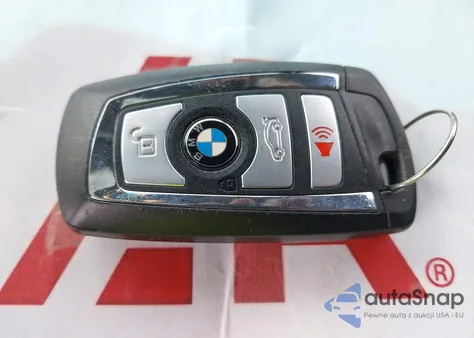 2014 BMW 535I из США, поврежденный, VIN WBA5B1C59ED483529